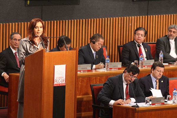 ALC-UE: Cristina Fernández