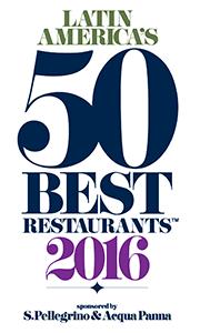 Latin Americas 50 Best Restaurants 2016
